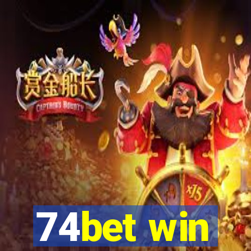 74bet win